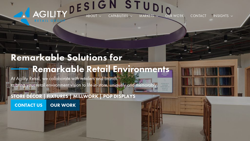 Agility Retail