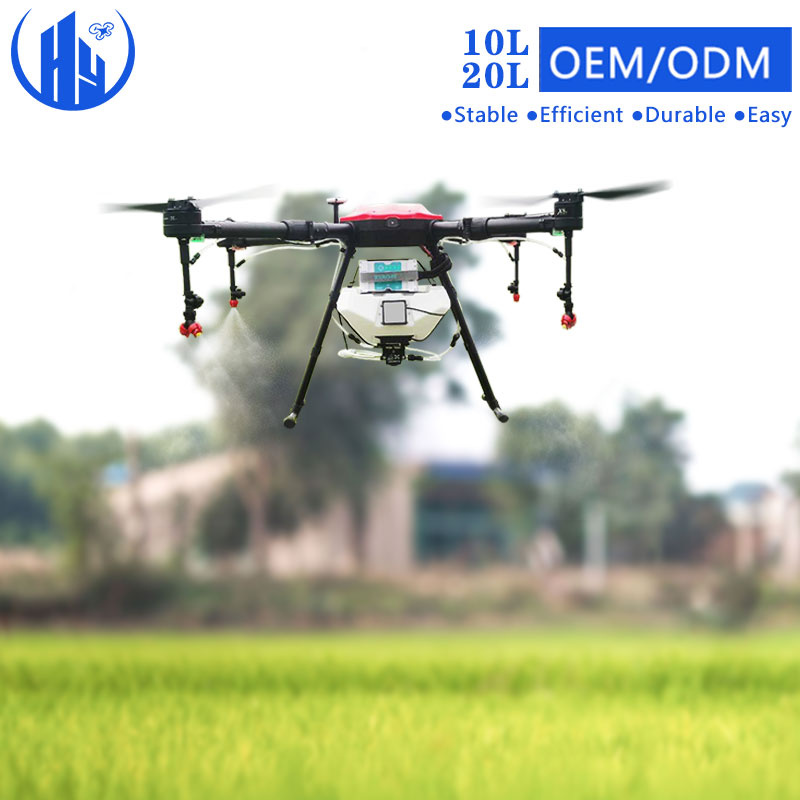 Agricultural Drone Manufacturers