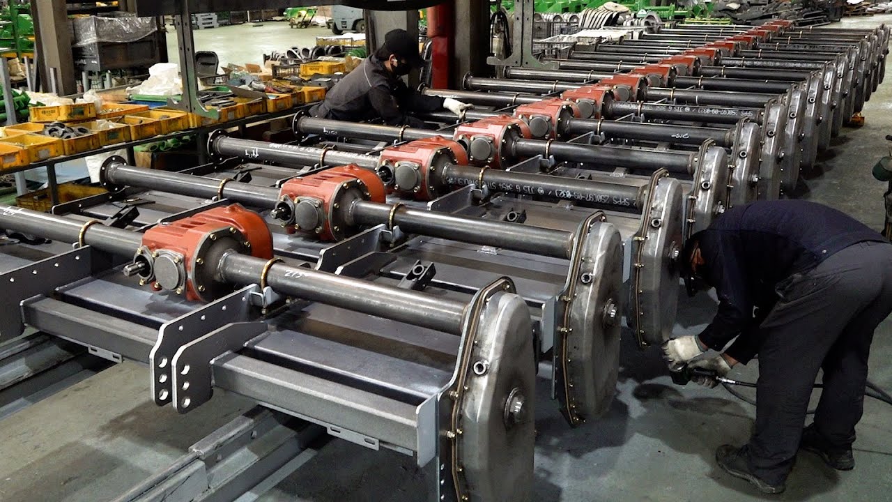 Agricultural Machinery industry insight