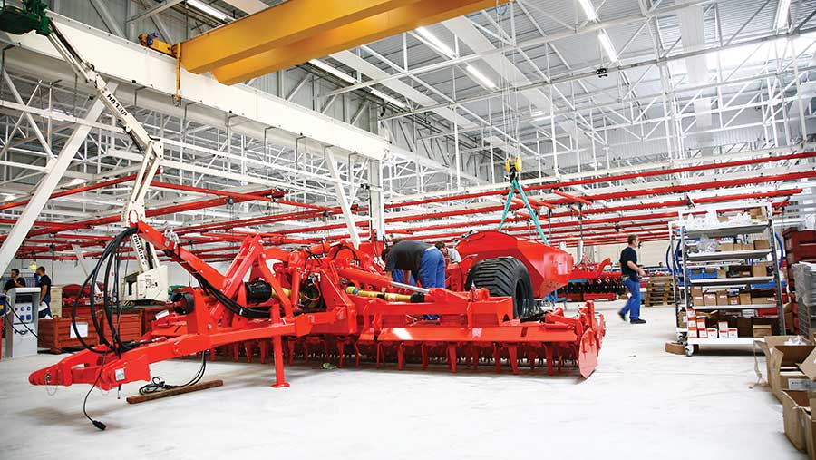Agriculture Machines industry insight