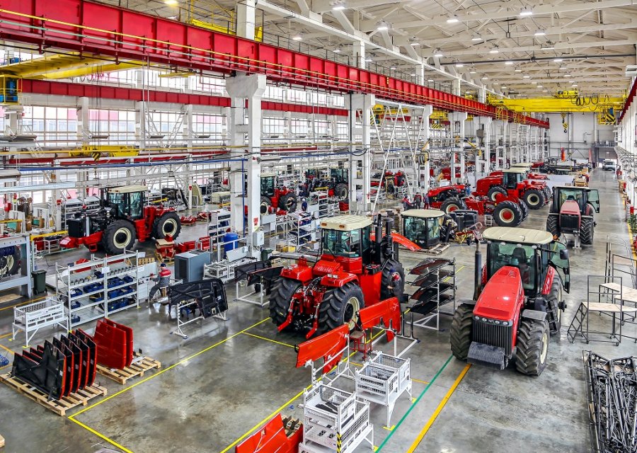 Agriculture Machines industry insight