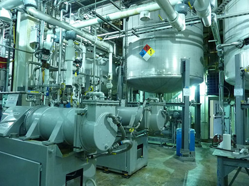 Agrochemicals industry insight
