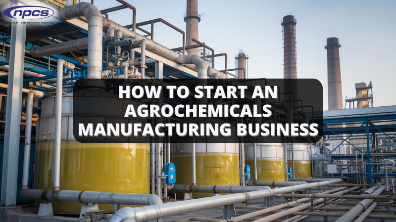 Agrochemicals industry insight