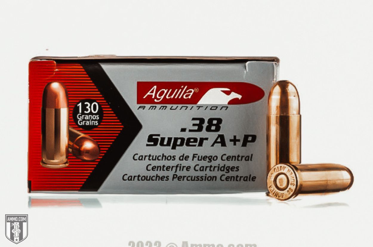 Aguila Ammunition: Aguila Ammo