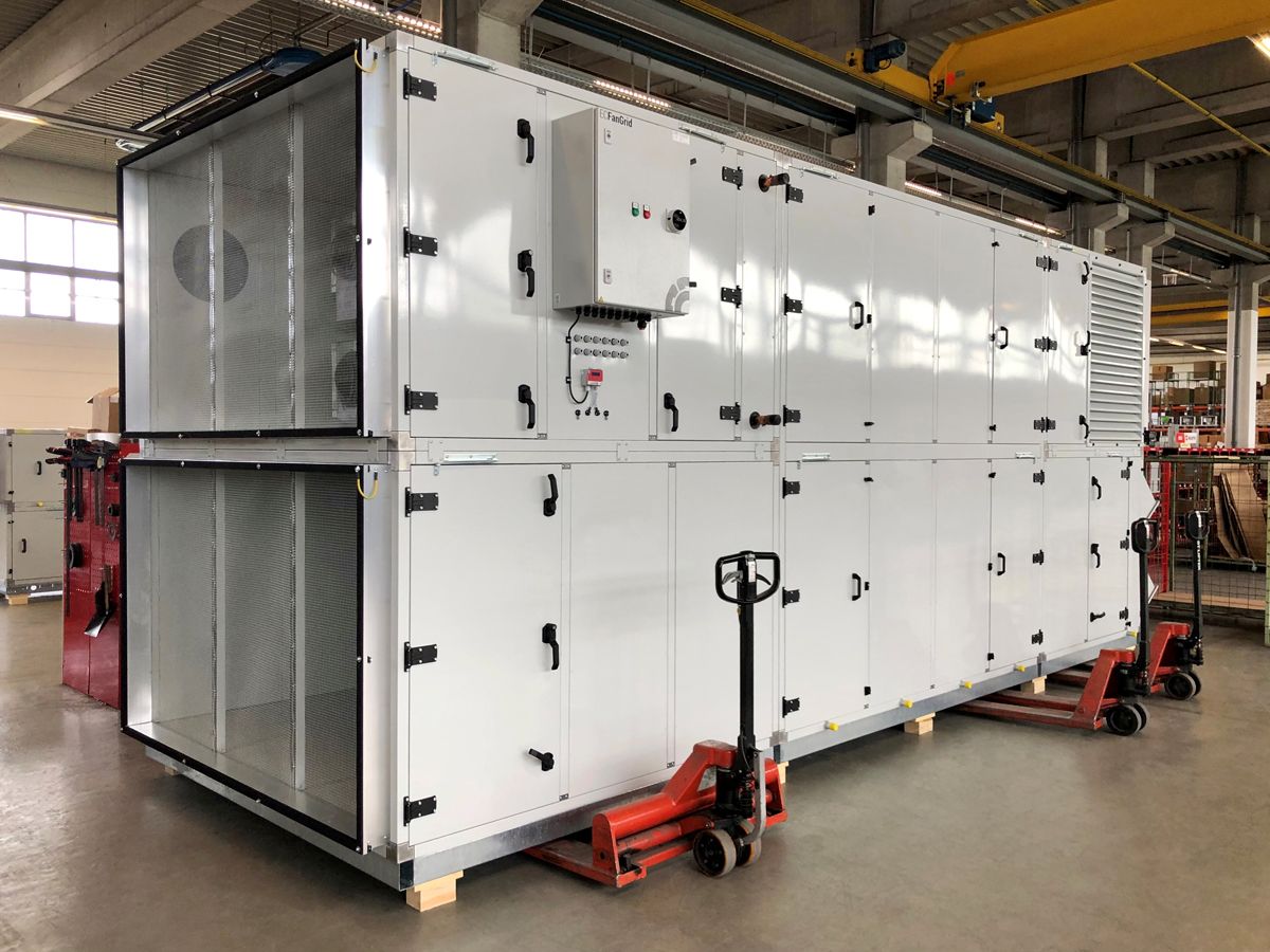 Ahu industry insight