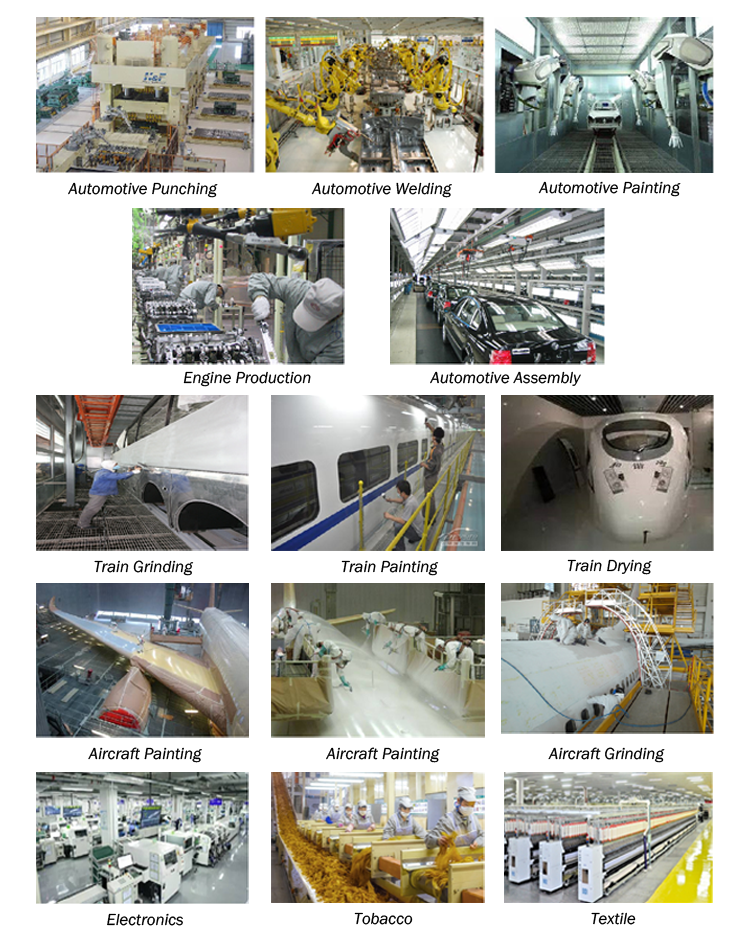 Ahu industry insight