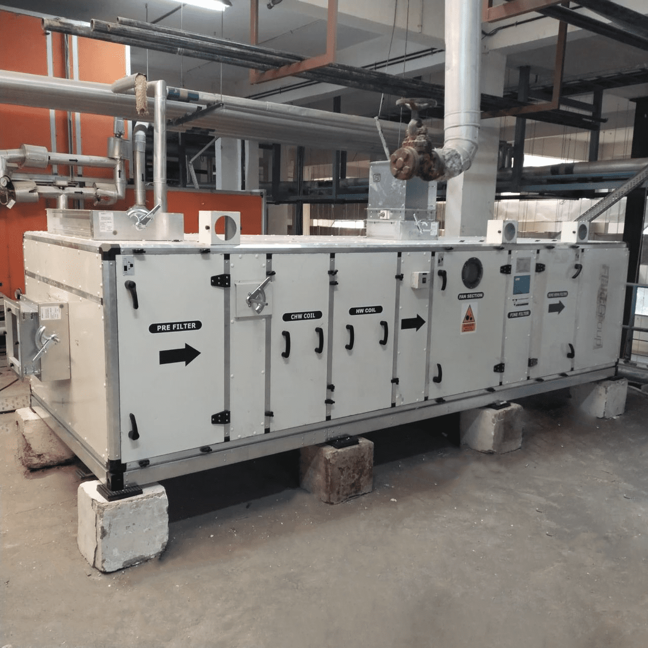 Ahu Unit industry insight