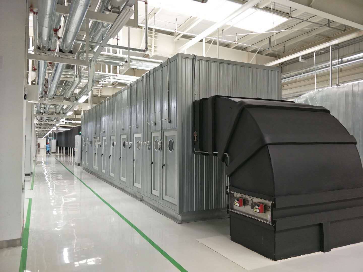 Ahu Unit industry insight