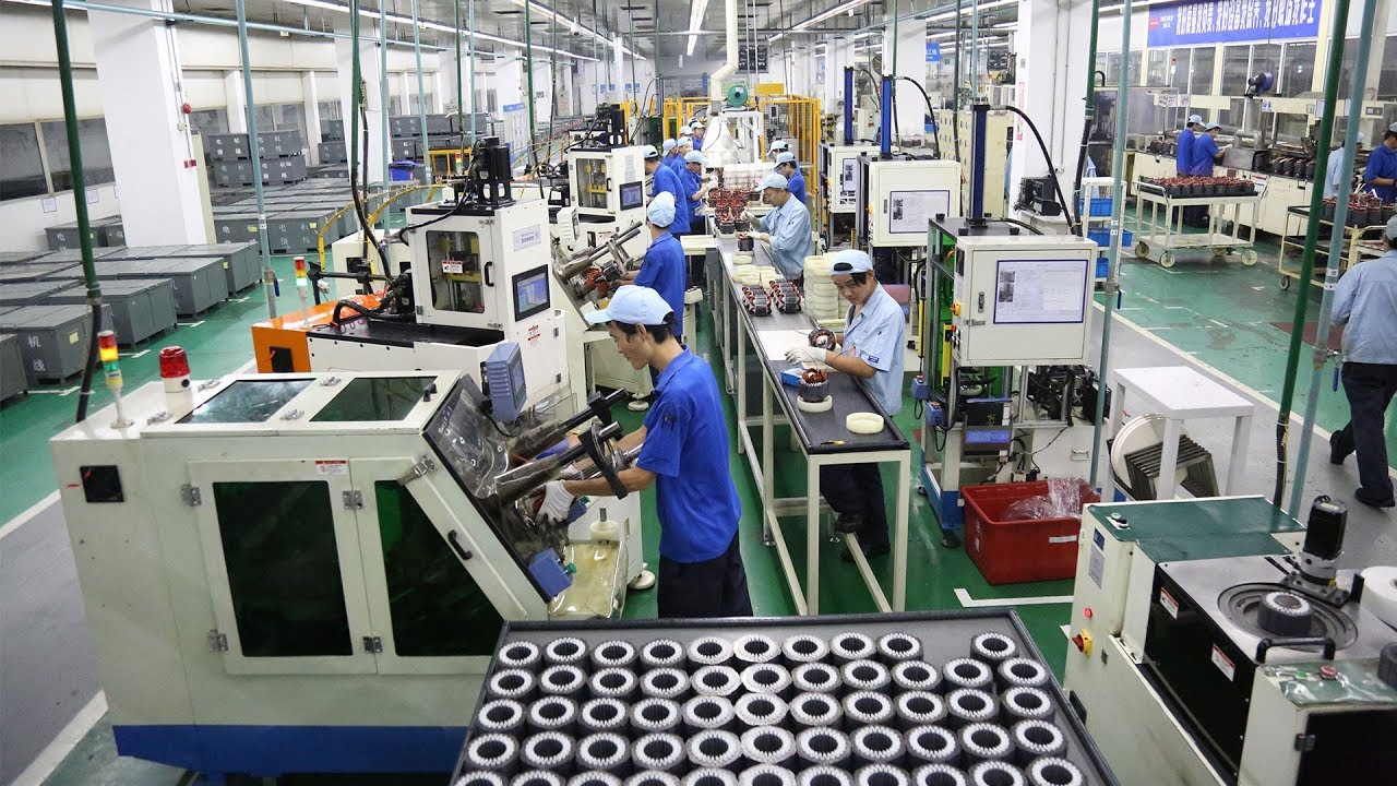 Air Compressor China industry insight