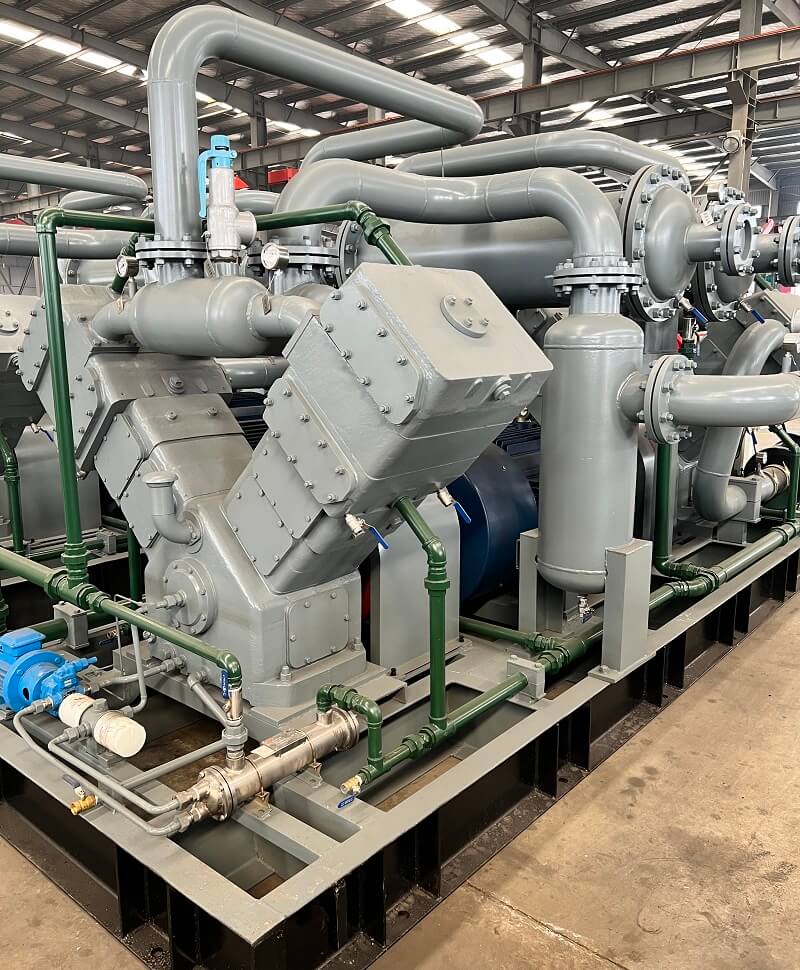 Air Compressor China industry insight