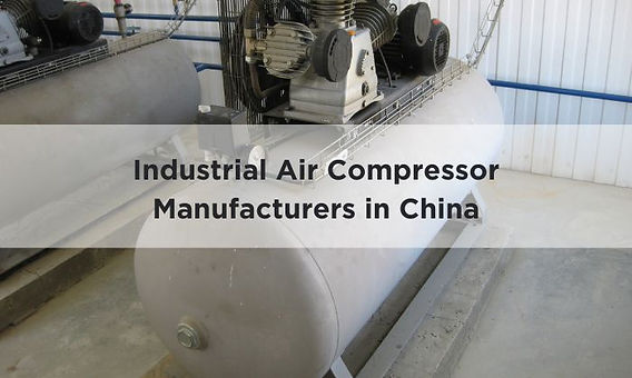 Air Compressor China industry insight