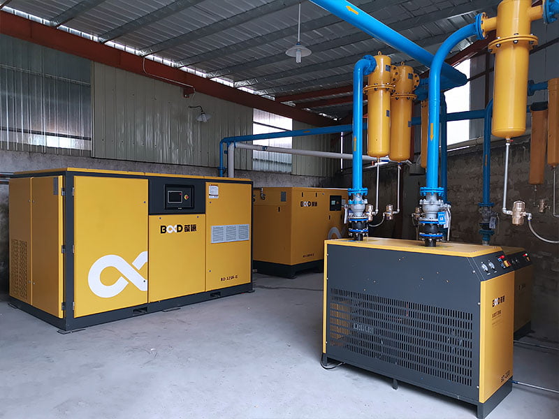 Air Compressor China industry insight