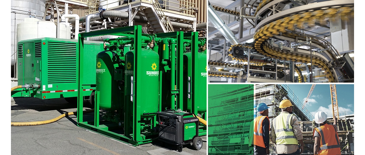 Air Compressors for Industrial Use