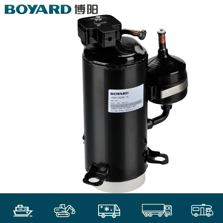 Air Conditioner Compressor Supplier in China