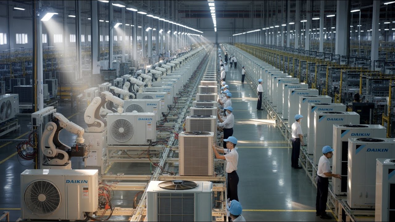 Air Conditioner In China industry insight