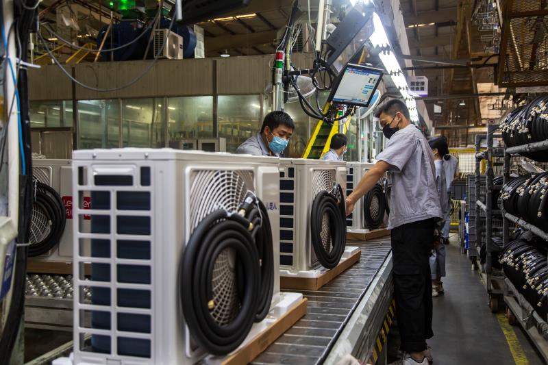 Air Conditioner In China industry insight