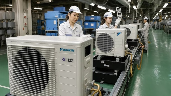 Air Conditioner industry insight