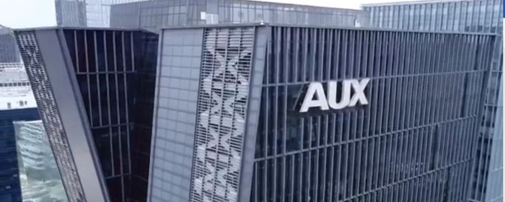 Air Conditioning companies in China