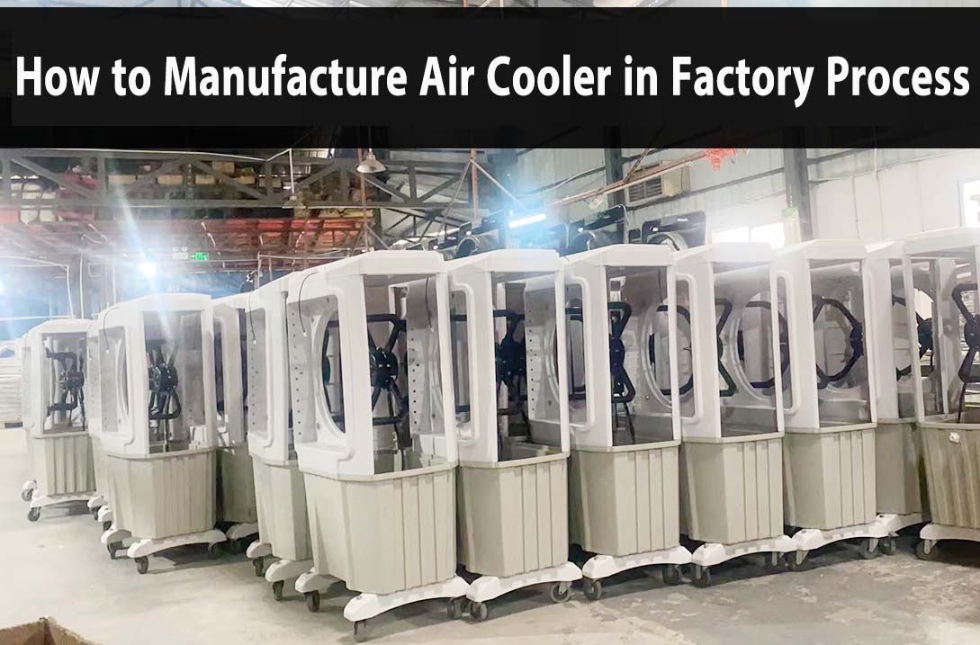 Air Cooler In China industry insight