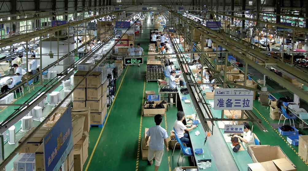 Air Cooler In China industry insight