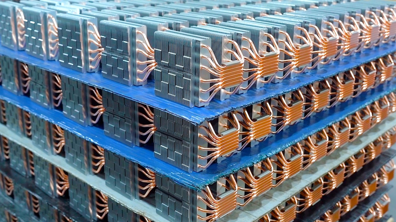 Air Cooler In China industry insight