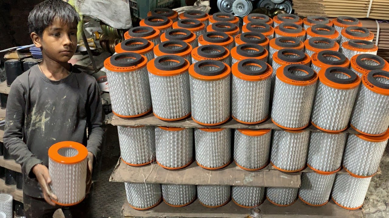 Air Filter industry insight