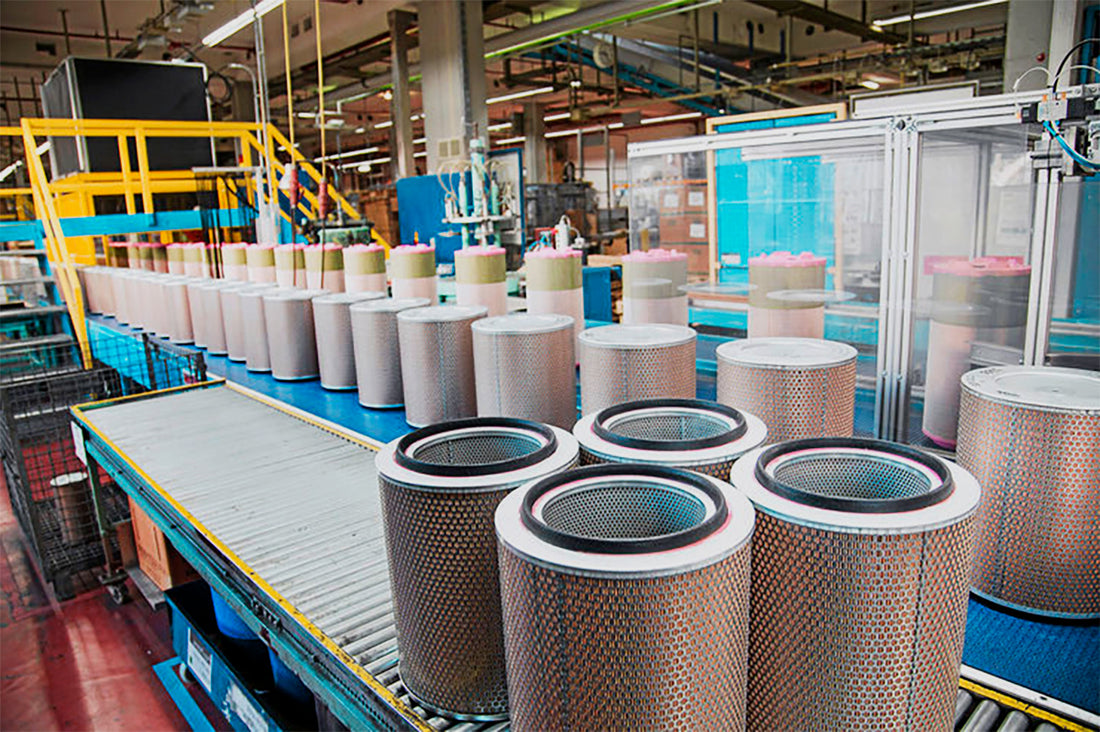Air Filter industry insight