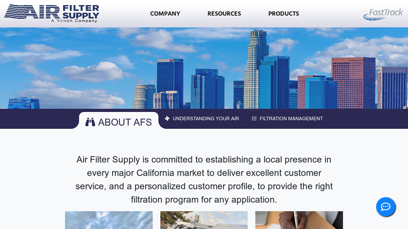 Air Filter Supply