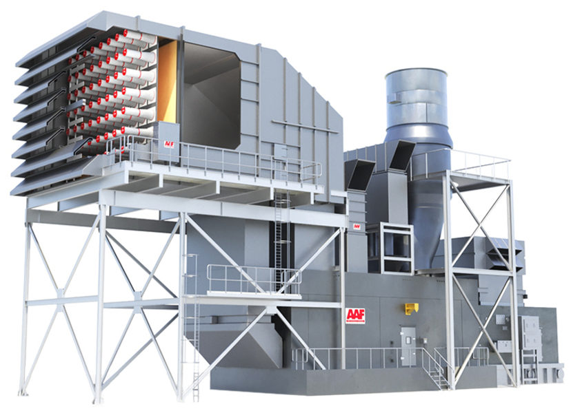 Air Filtration North America