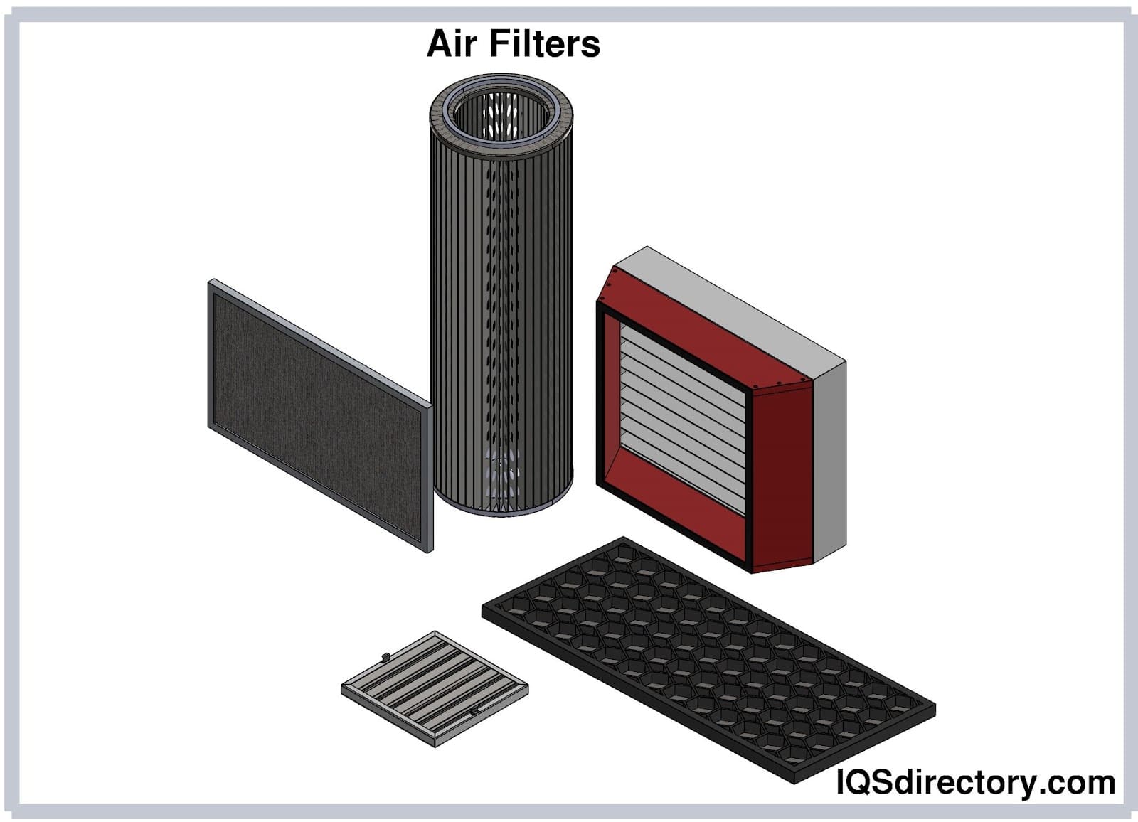 Air Filtration North America