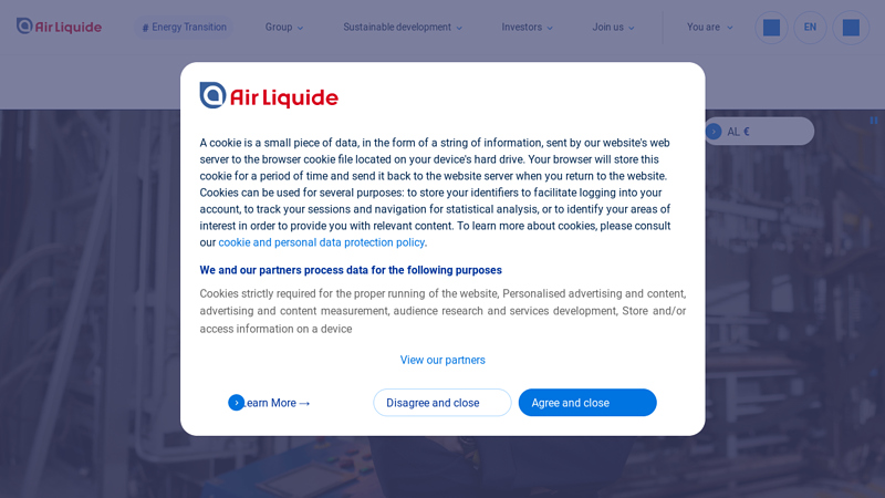 Air Liquide