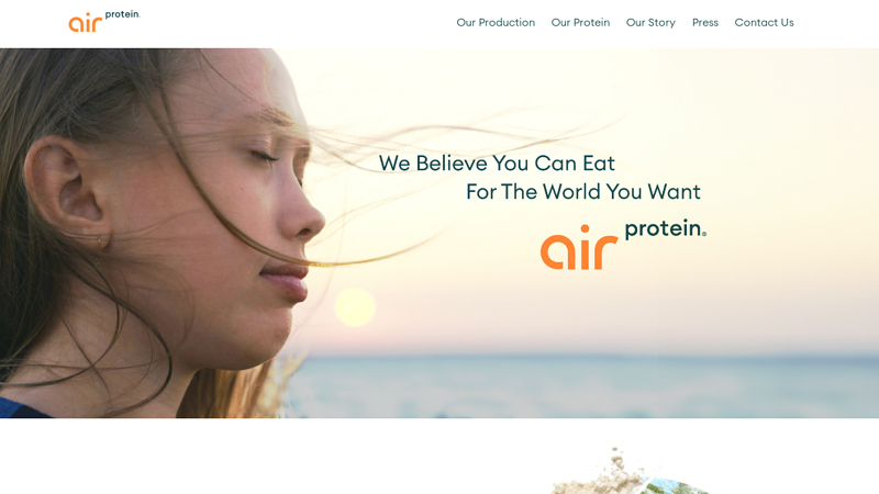 Air Protein