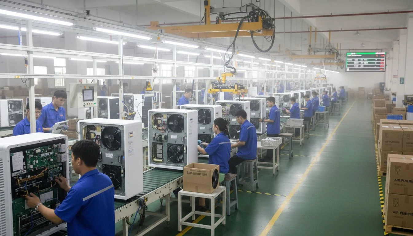 Air Purifier industry insight