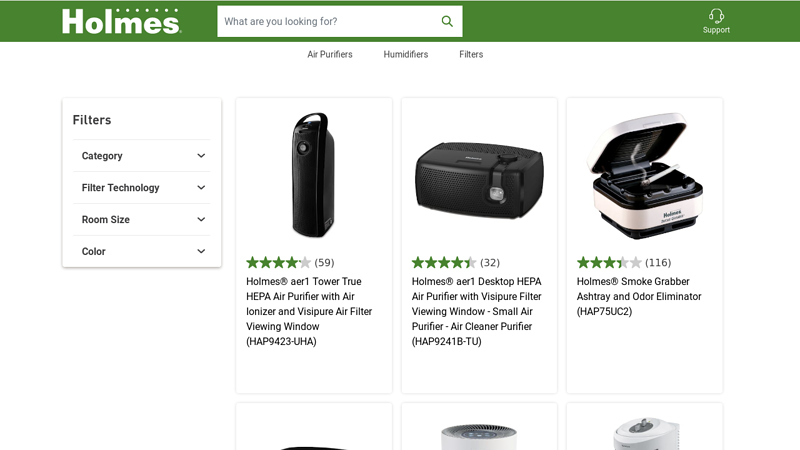 Air Purifiers