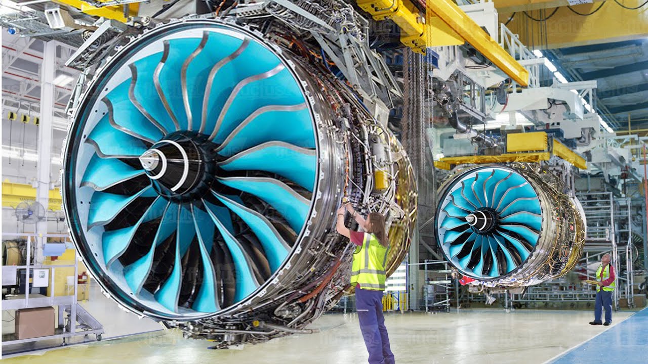 Aircraft Jet Engine industry insight
