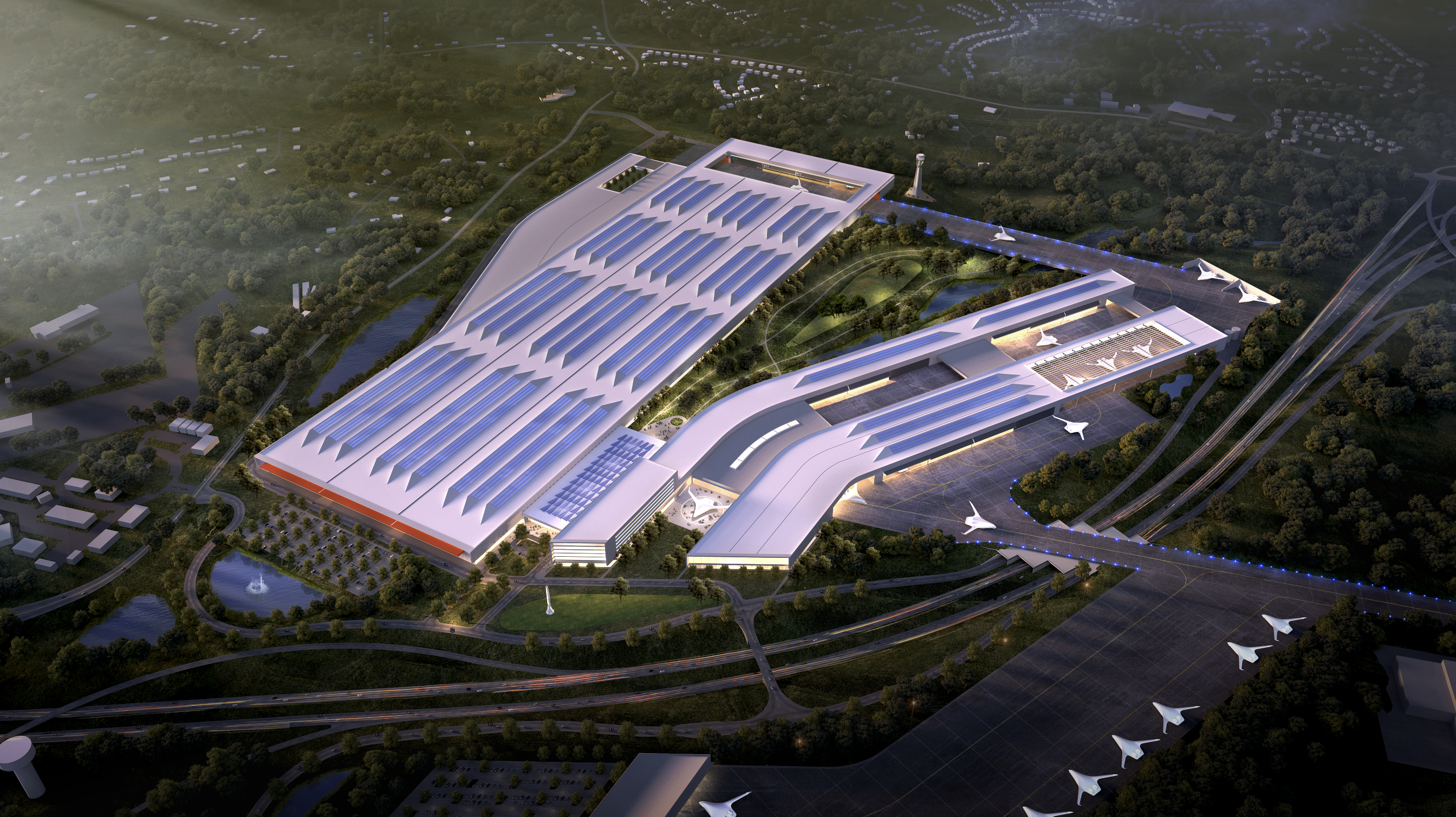 Aircraft Manufacturer