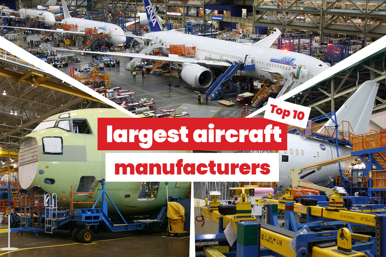 Aircraft Manufacturer