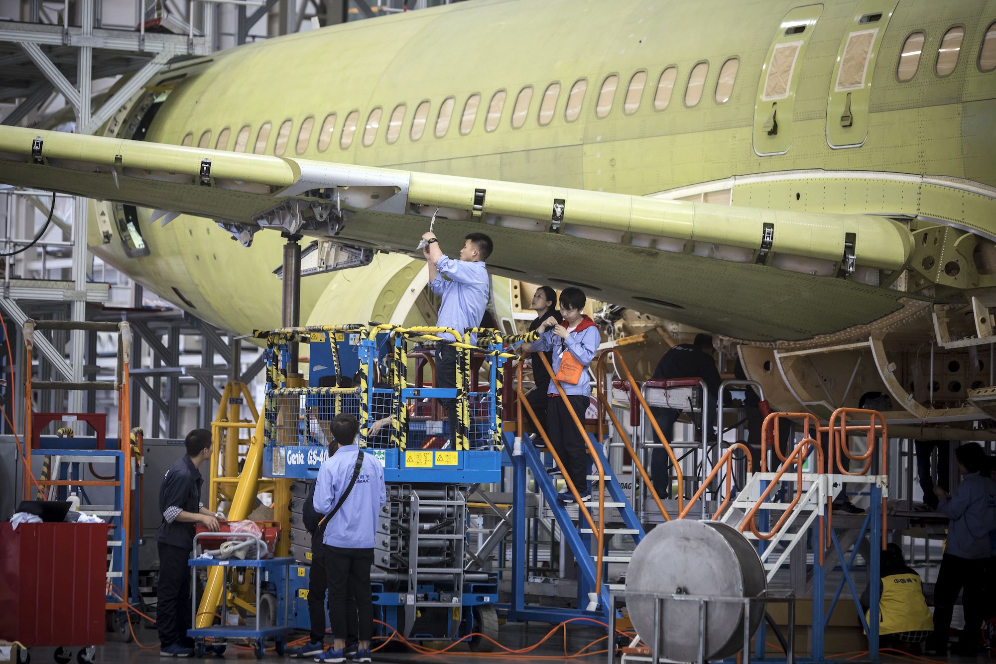 Aircraft Manufacturing Companies In China industry insight