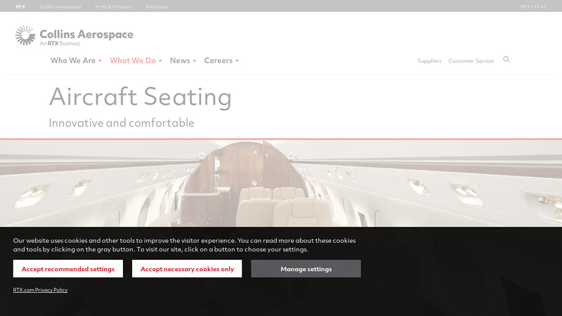 Aircraft Seating