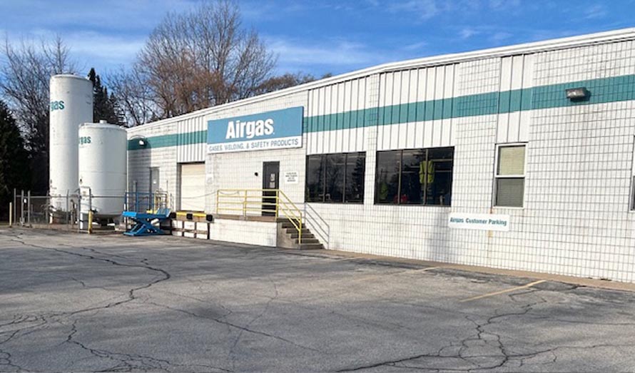 Airgas