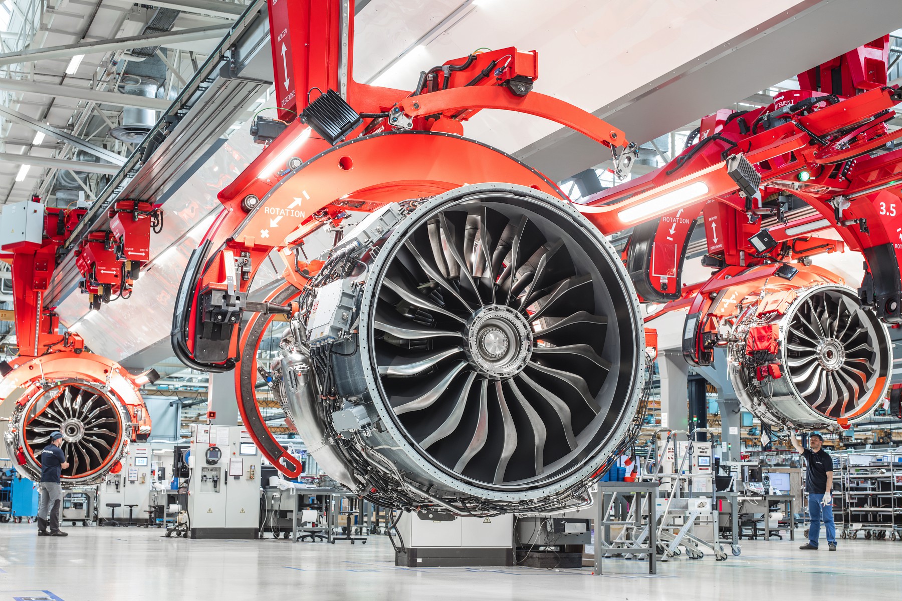 Airline Engine industry insight
