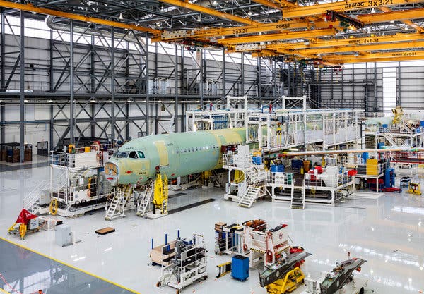Airplane Parts industry insight