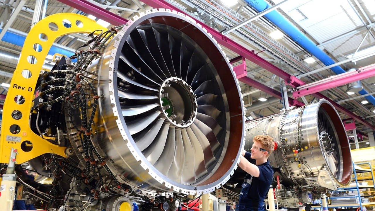 Airplane Turbine industry insight