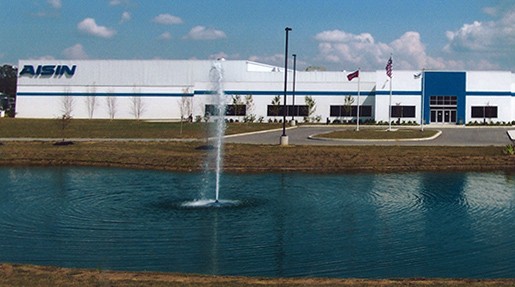 Aisin Automotive Casting Tennessee