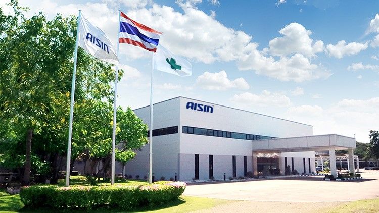 AISIN CORPORATION Global Website