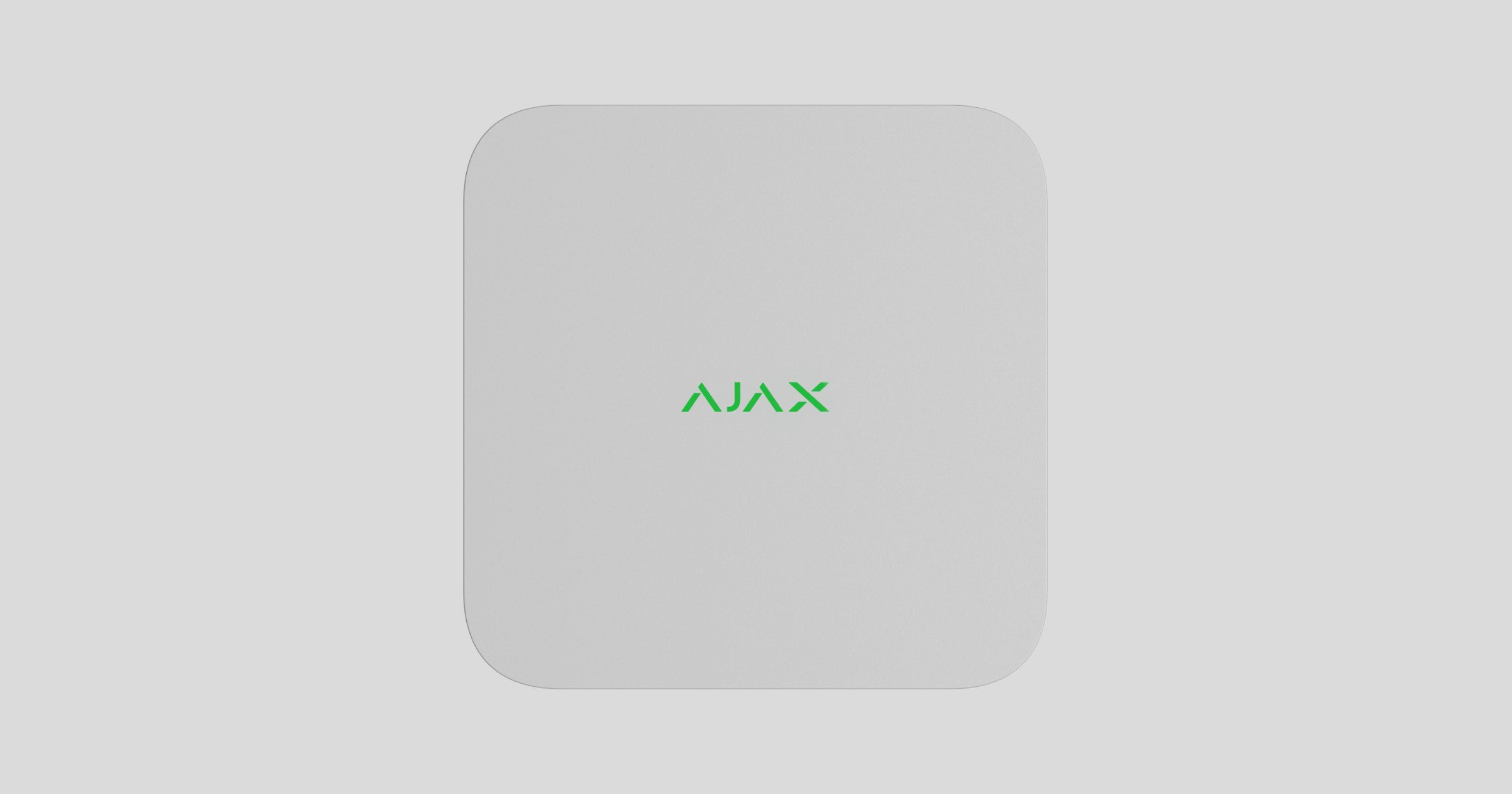 Ajax NVR network IP video recorder