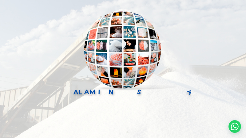 Al Amin Salt Works