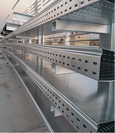 Al Ashoury Cable Trays