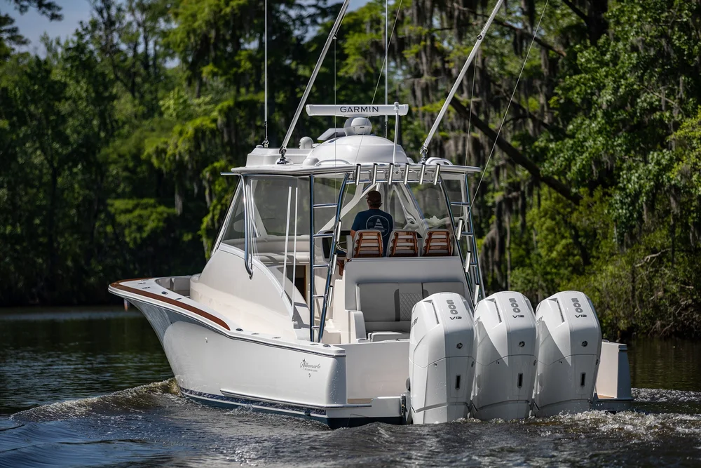 Albemarle Boats