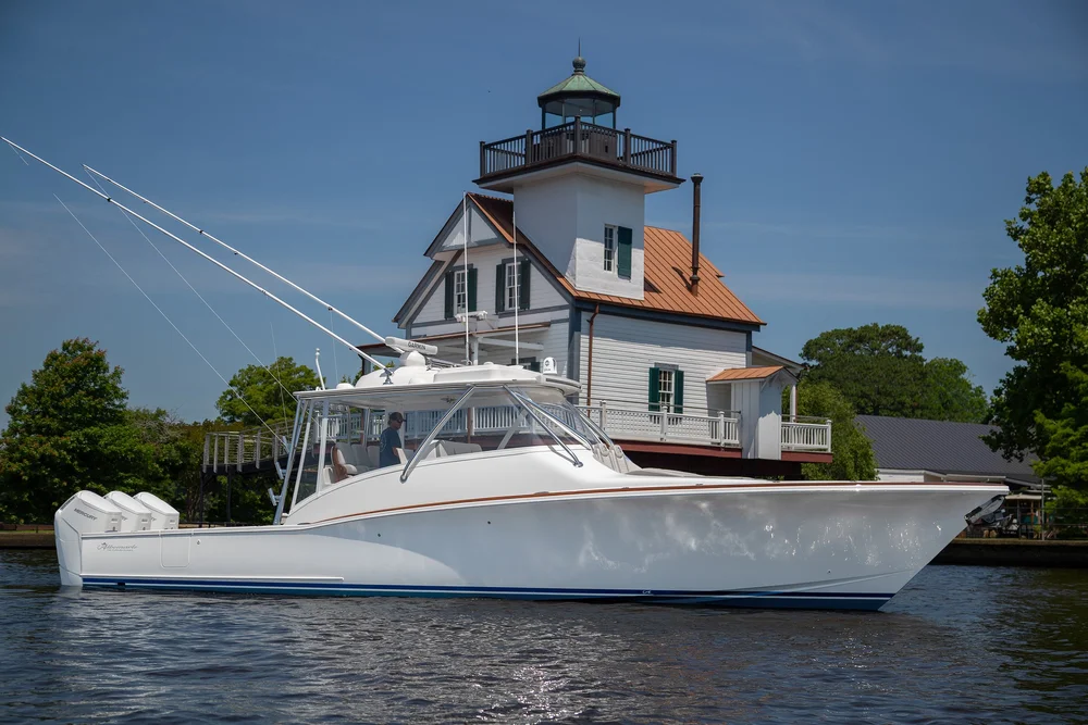 Albemarle Boats